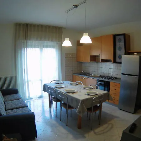 Apartman Euroresidence N. 16 *