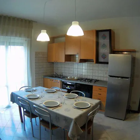 Euroresidence N. 16 Apartman