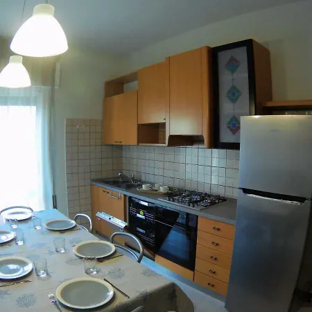 Euroresidence N. 16 Apartman